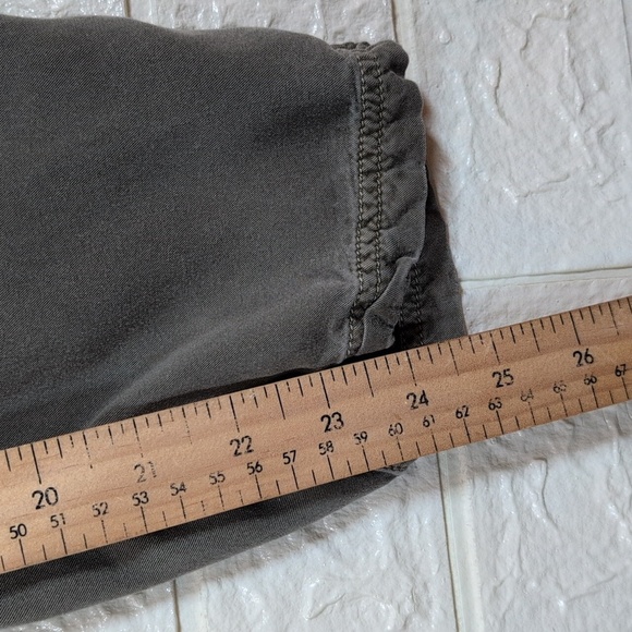 298-O'Neill Gray Joggers - Picture 4 of 4